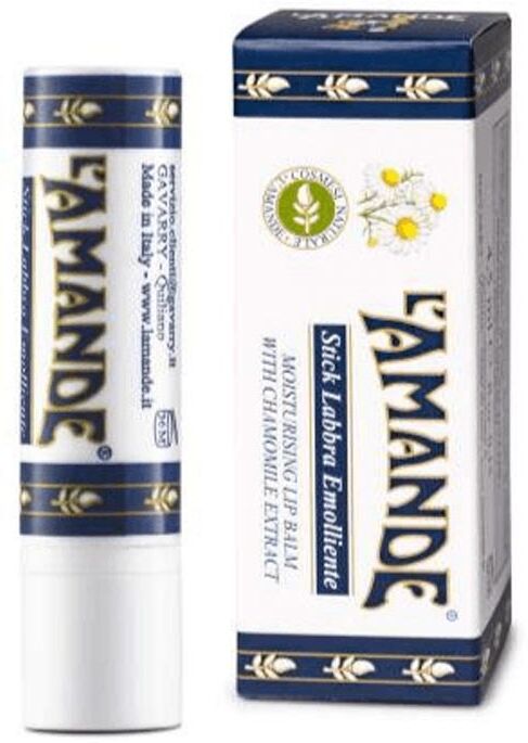 L'amande Stick Labbra Emolliente, 4,5ml