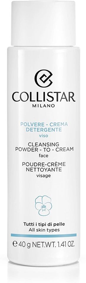 Collistar Polvere Crema Detergente Viso, 40g