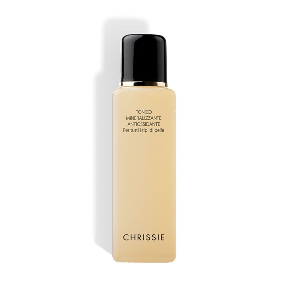 Chrissie Cosmetics Tonico Mineralizzante Antiossidante, 150ml