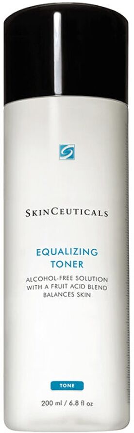 SkinCeuticals Toner - Equalizing Toner Tonico Astringente Senza Alcool, 200ml