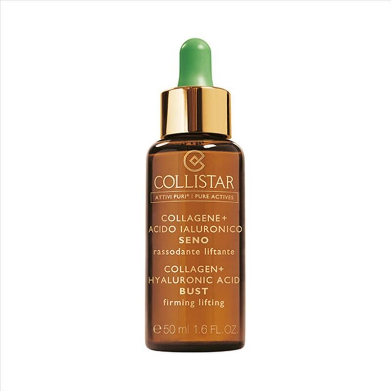 Collistar Attivi Puri Collagene + Acido Ialuronico Rassodante Liftante Seno 50ml