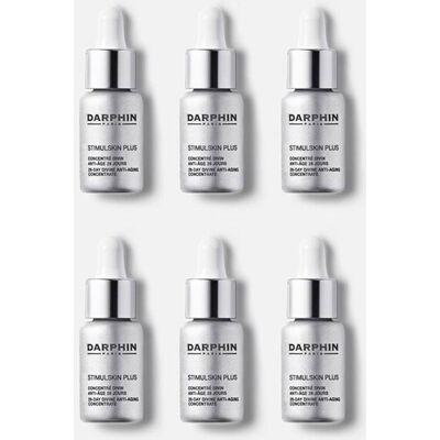 Darphin Stimulskin Plus - Lift Renewal Series Trattamento Intensivo, 6 x 5ml Darphin Stimulskin Plus - Lift Renewal Series Trattamento Intensivo, 6 x 5ml