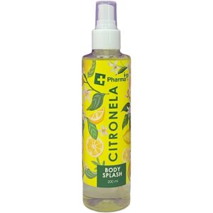 Iap Pharma Body Splash alla Citronella, 200ml