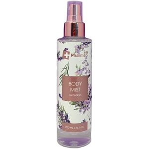 Iap Pharma Body Mist alla Lavanda, 200ml