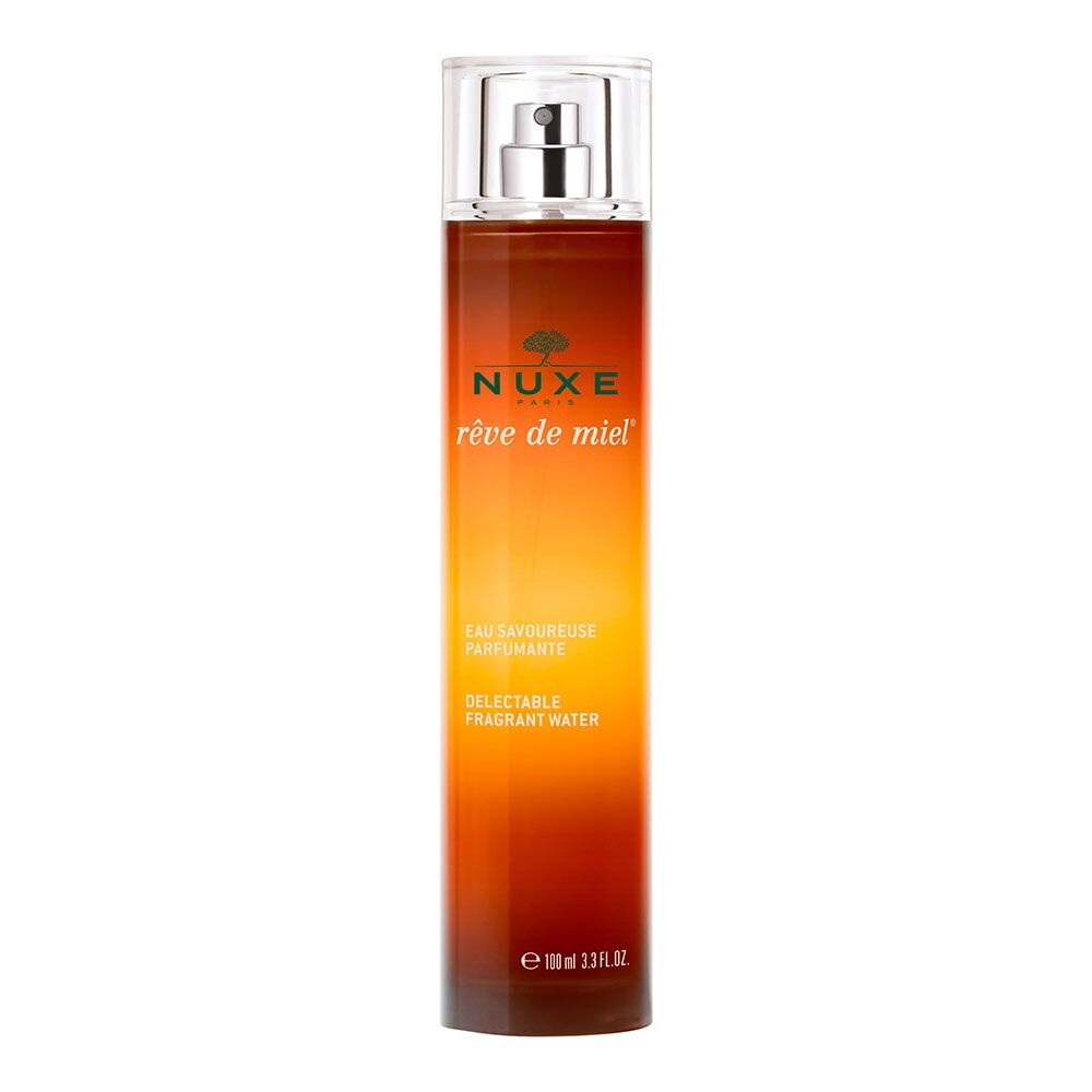 Nuxe Reve De Miel - Acqua Squisita Profumata di Fiori D’Arancio e Miele, 100ml