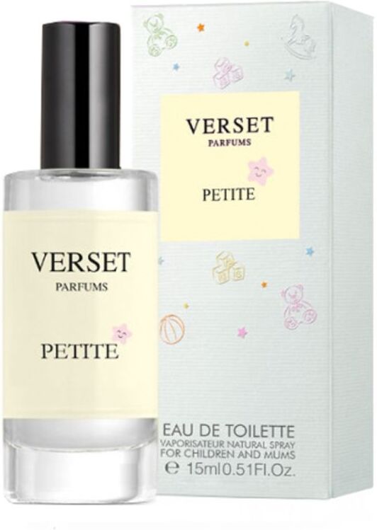 Verset Parfums Petite Profumo per Bambini, 15ml