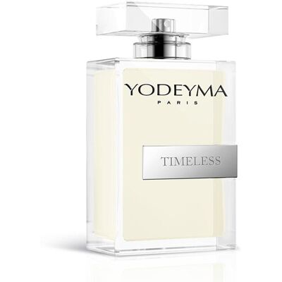 Yodeyma Timeless Profumo Uomo, 100ml Yodeyma Timeless Profumo Uomo, 100ml