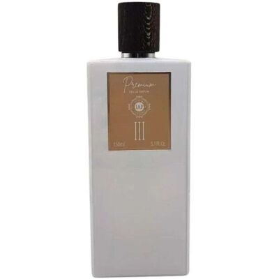 Iap Pharma Premium - Frasco Eau de Parfum Profumo Equivalente di Lusso Unisex Numero III, 150ml Iap Pharma Premium - Frasco Eau de Parfum Profumo Equivalente di Lusso Unisex Numero III, 150ml