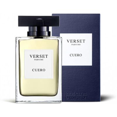 Verset Parfums Cuero Eau de Parfum - 100ml Verset Parfums Cuero Eau de Parfum - 100ml