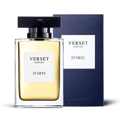 Verset Parfums D'Arte Eau de Parfum - 100ml Verset Parfums D'Arte Eau de Parfum - 100ml
