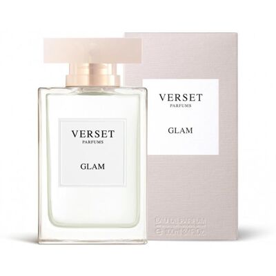 Verset Parfums Glam Eau de Parfum - Floreale Fruttato - 100ml Verset Parfums Glam Eau de Parfum - Floreale Fruttato - 100ml