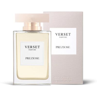 Verset Parfums Preziose Eau de Parfum - 100ml Verset Parfums Preziose Eau de Parfum - 100ml