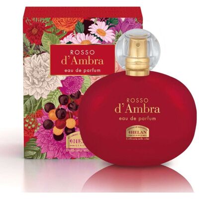 Helan Rosso d'ambra Eau de Parfum - Eau de Parfum Helan Rosso d'ambra Eau de Parfum - Eau de Parfum