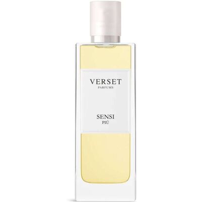 Verset Parfums Sensi Più Profumo Donna, 50ml Verset Parfums Sensi Più Profumo Donna, 50ml
