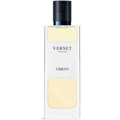 Verset Parfums Urban Profumo Uomo, 50ml Verset Parfums Urban Profumo Uomo, 50ml