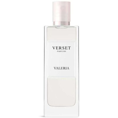 Verset Valeria - Profumo da donna in formato eau de parfum, 50 ml Verset Valeria - Profumo da donna in formato eau de parfum, 50 ml