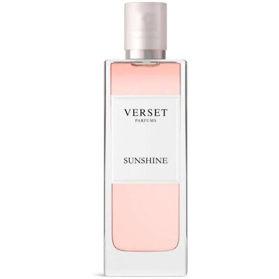 Verset Parfums Sunshine Profumo Donna, 50ml Verset Parfums Sunshine Profumo Donna, 50ml