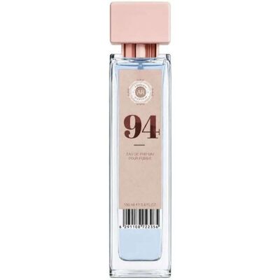 IAP PHARMA Profumo Pour Femme Fragranza n 94 Profumo Donna, 150ml IAP PHARMA Profumo Pour Femme Fragranza n 94 Profumo Donna, 150ml