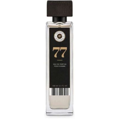IAP PHARMA Profumo Pour Homme Fragranza n 77 Profumo Uomo, 150ml IAP PHARMA Profumo Pour Homme Fragranza n 77 Profumo Uomo, 150ml