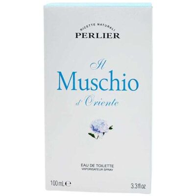 Perlier Il Muschio D'Oriente - Acqua di toilette - 100ml spray Perlier Il Muschio D'Oriente - Acqua di toilette - 100ml spray