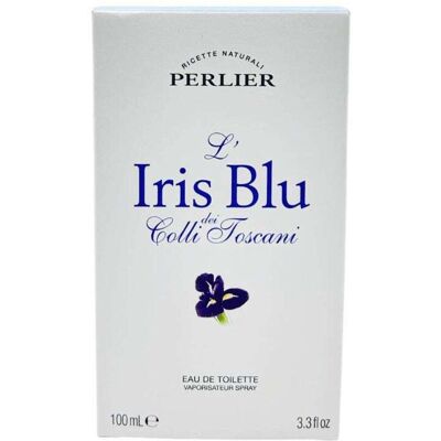 Perlier L' Iris Blu dei Colli Toscani Eau de Toilette - Fragranza Perlier L' Iris Blu dei Colli Toscani Eau de Toilette - Fragranza