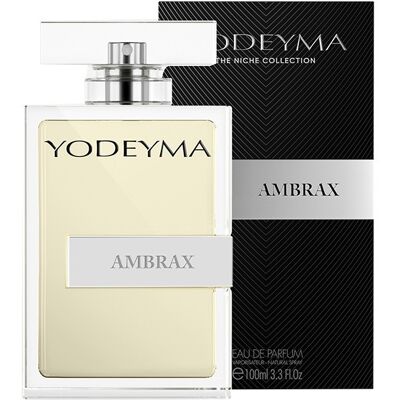 Verset Ambrax - Profumo spray per il corpo, flacone da 100 ml Verset Ambrax - Profumo spray per il corpo, flacone da 100 ml