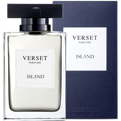 Verset Parfums Island Eau de Parfum - 100ml Verset Parfums Island Eau de Parfum - 100ml