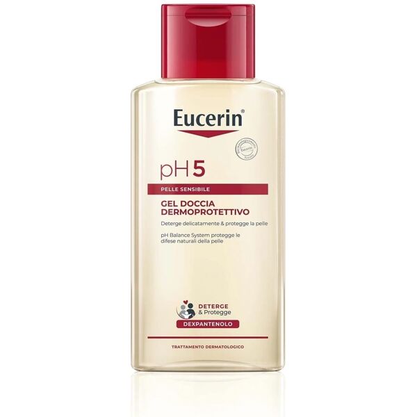 eucerin ph5 - gel doccia dermoprotettivo, 200ml