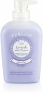 perlier lavanda - sapone liquido con dosatore, 300ml