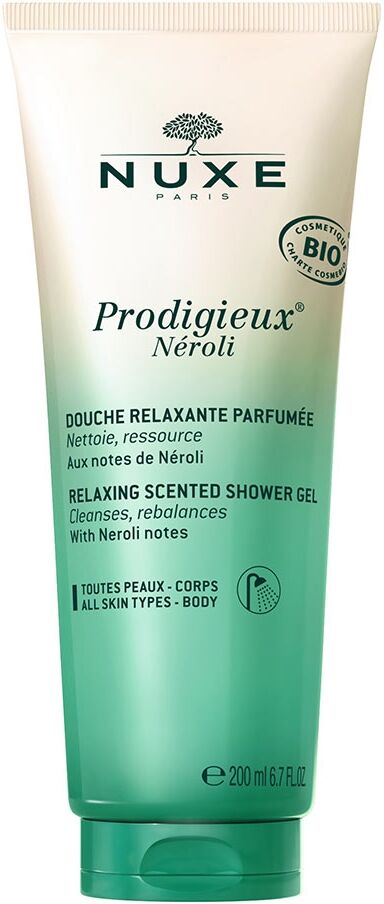 Nuxe Gel Doccia Prodigieux Nèroli, 200ml