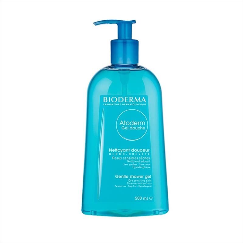 Bioderma Atoderm - Gel Doccia, 500ml