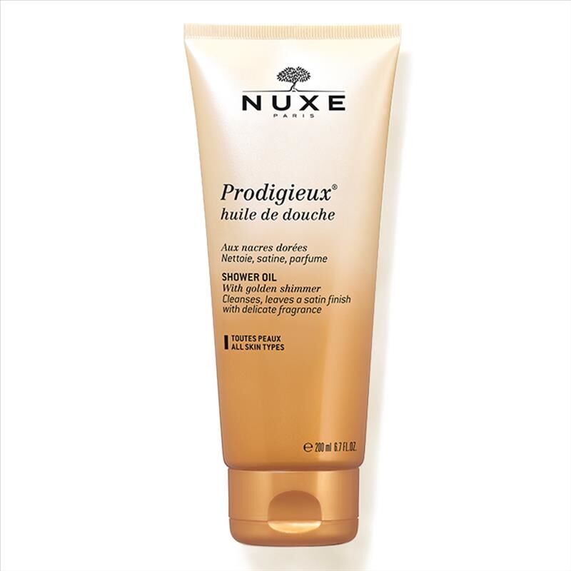 Nuxe Olio Doccia Prodigieux, 200ml