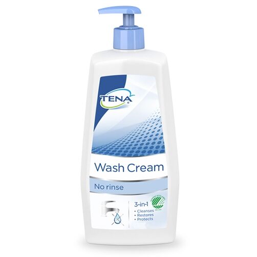 Tena Wash Cream Detergente Pelle Vulnerabile 500 ml