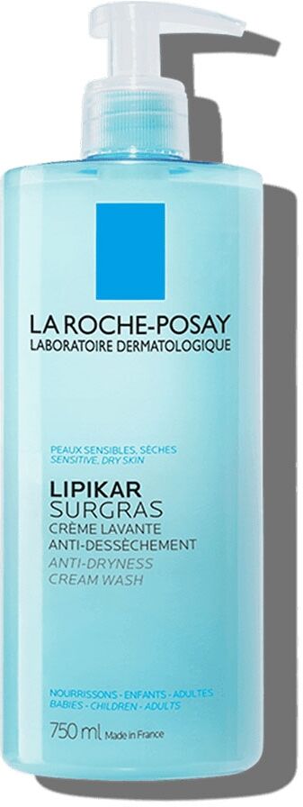 La Roche-Posay Lipikar - Surgras Doccia Crema Corpo, 750ml