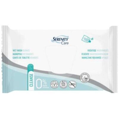 Serenity Care - Manopole Detergenti, 8 manopole Serenity Care - Manopole Detergenti, 8 manopole