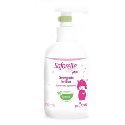 Saforelle Miss Igiene Intima Delicata per Bambini 2+ - Prodotto per l'Igiene Personale Saforelle Miss Igiene Intima Delicata per Bambini 2+ - Prodotto per l'Igiene Personale