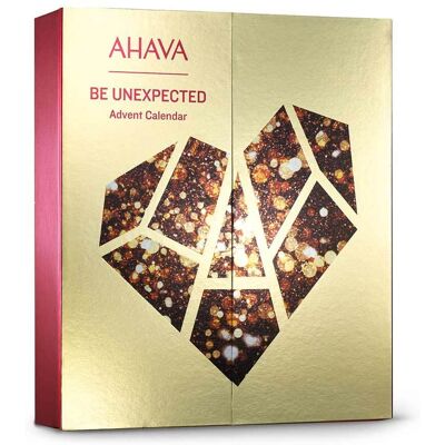 AHAVA Be Unexpected Advent Calendar AHAVA Be Unexpected Advent Calendar