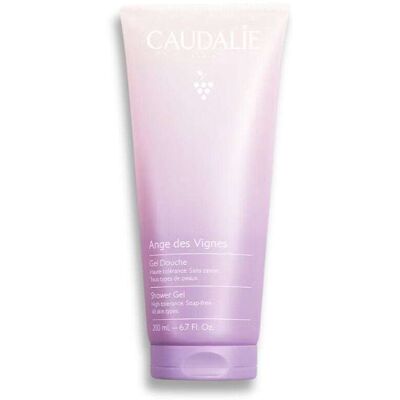 Gel Doccia Caudalie Ange des Vignes - Delicato, Sensibile, 200mL Gel Doccia Caudalie Ange des Vignes - Delicato, Sensibile, 200mL