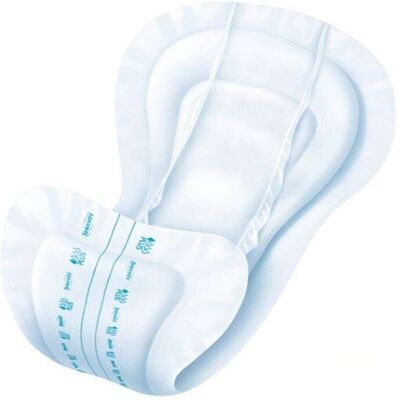 Serenity Soft Dry Sensitive Sagomato Maxi con Aloe e Vitamina E Assorbente per Incontinenza, 30 Pezzi Serenity Soft Dry Sensitive Sagomato Maxi con Aloe e Vitamina E Assorbente per Incontinenza, 30 Pezzi