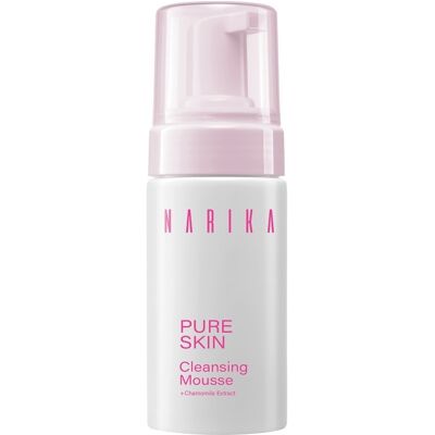 Narika Perfect Skin Cleansing Mousse Detergente in Schiuma, 100ml Narika Perfect Skin Cleansing Mousse Detergente in Schiuma, 100ml