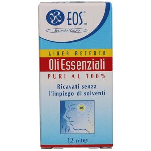 Eos Olio Essenziale di Cajeput, 12ml