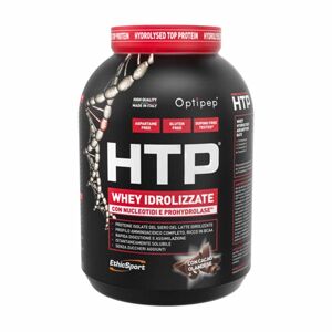 EthicSport HTP Hydrolysed Top Protein Proteine Whey Idrolizzate Cacao, 1950g
