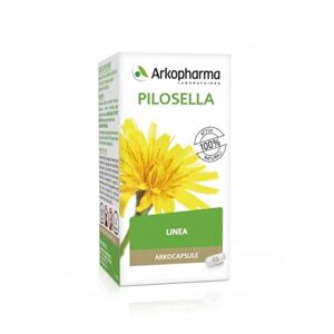 Arkopharma Arkocapsule Pilosella Drenante Integratore Alimentare 45 Capsule