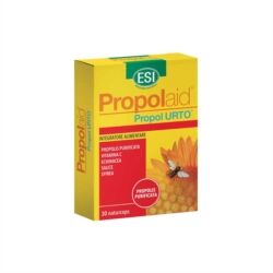 ESI Propolaid - PropolUrto Integratore Propoli Vitamina C Difesa, 30 Naturcaps