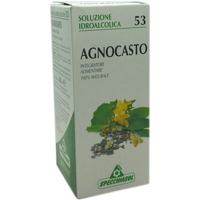 Specchiasol Agnocasto 53 Tinture Madre - Tinture Madre Specchiasol Agnocasto 53 Tinture Madre - Tinture Madre