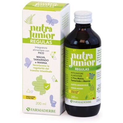 Farmaderbe Regulas Manna Fichi - Integratore Digestivo Farmaderbe Regulas Manna Fichi - Integratore Digestivo