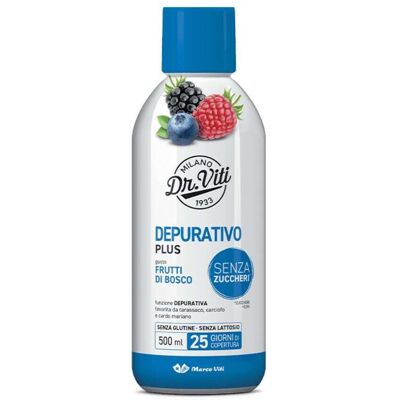 Marco Viti Farmaceutici - Viti Depurativo - Frutta - Integratore Digestivo Marco Viti Farmaceutici - Viti Depurativo - Frutta - Integratore Digestivo