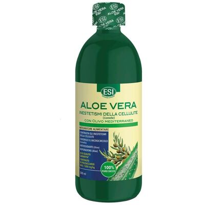 Esi Aloe Vera con Olivo per Cellulite - Integratore Alimentare Esi Aloe Vera con Olivo per Cellulite - Integratore Alimentare
