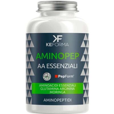 KeForma AminoPep AA Essenziali Integratore di Aminoacidi, 150 compresse KeForma AminoPep AA Essenziali Integratore di Aminoacidi, 150 compresse