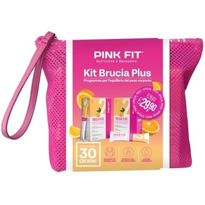 Proaction Pink Fit Brucia Plus - Integratore bruciagrassi, 2 confezioni da 15 stick da 10 ml Proaction Pink Fit Brucia Plus - Integratore bruciagrassi, 2 confezioni da 15 stick da 10 ml
